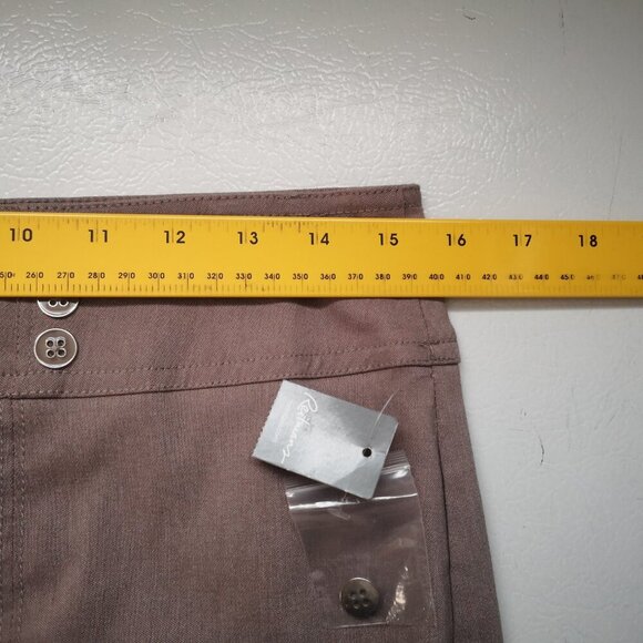 NWT Reitmans Ladies Size 7 Pull On Style A-line Skirt - Picture 9 of 10